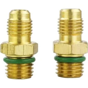 Wisepick Compresor de CA R1234yf Adaptador de conector_4