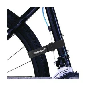 Wisdompro Paquete de 12 correas de sujeción reutilizables