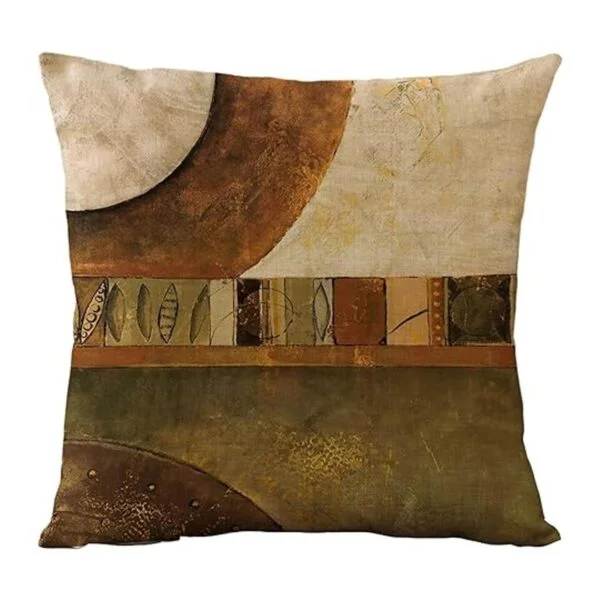Womhope. Juego de 4 fundas decorativas para almohada_6