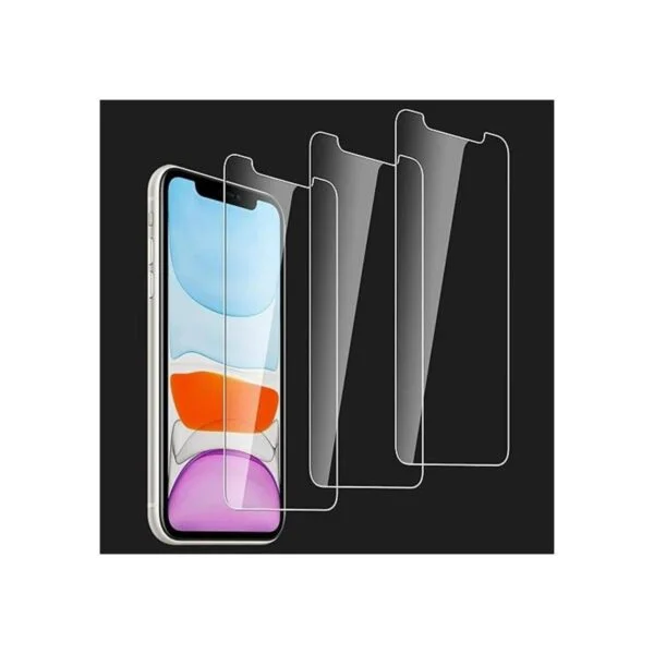 Wisdompro Paquete de 6 protectores de pantalla para_5