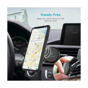 WizGear Soporte universal de teléfono para ventilación de_2