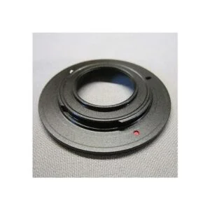 Wixine CM43 Negro Magic C Mount TV Lens a BMPCC Adaptador_3
