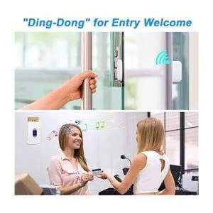 Wireless Smart cuidador paginador botón de llamada_4