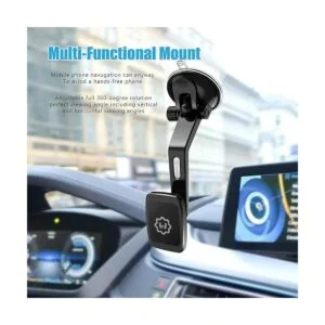 WixGear Soporte magnético para teléfono móvil y mini_3