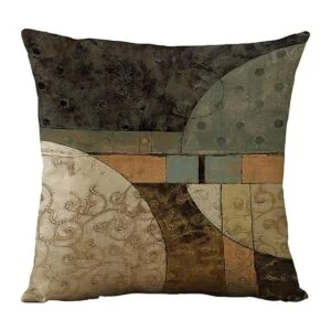 Womhope. Juego de 4 fundas decorativas para almohada_5