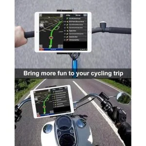Woleyi Soporte para tableta de bicicleta soporte para_2