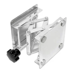 Wisamic Plataforma de soporte de tijera de laboratorio de_6