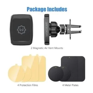 WixGear Soporte magnético para teléfono de coche soporte_3