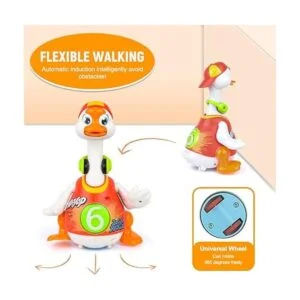 Woby Juguete musical para bebé bailando hablando_4