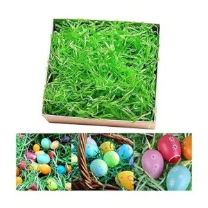 Wittocs Triturador de papel reciclable de hierba verde de