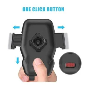 WixGear Soporte universal para coche con ranura para CD_5