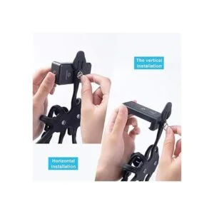 WixGear Trípode de pulpo para teléfono celular soporte_5