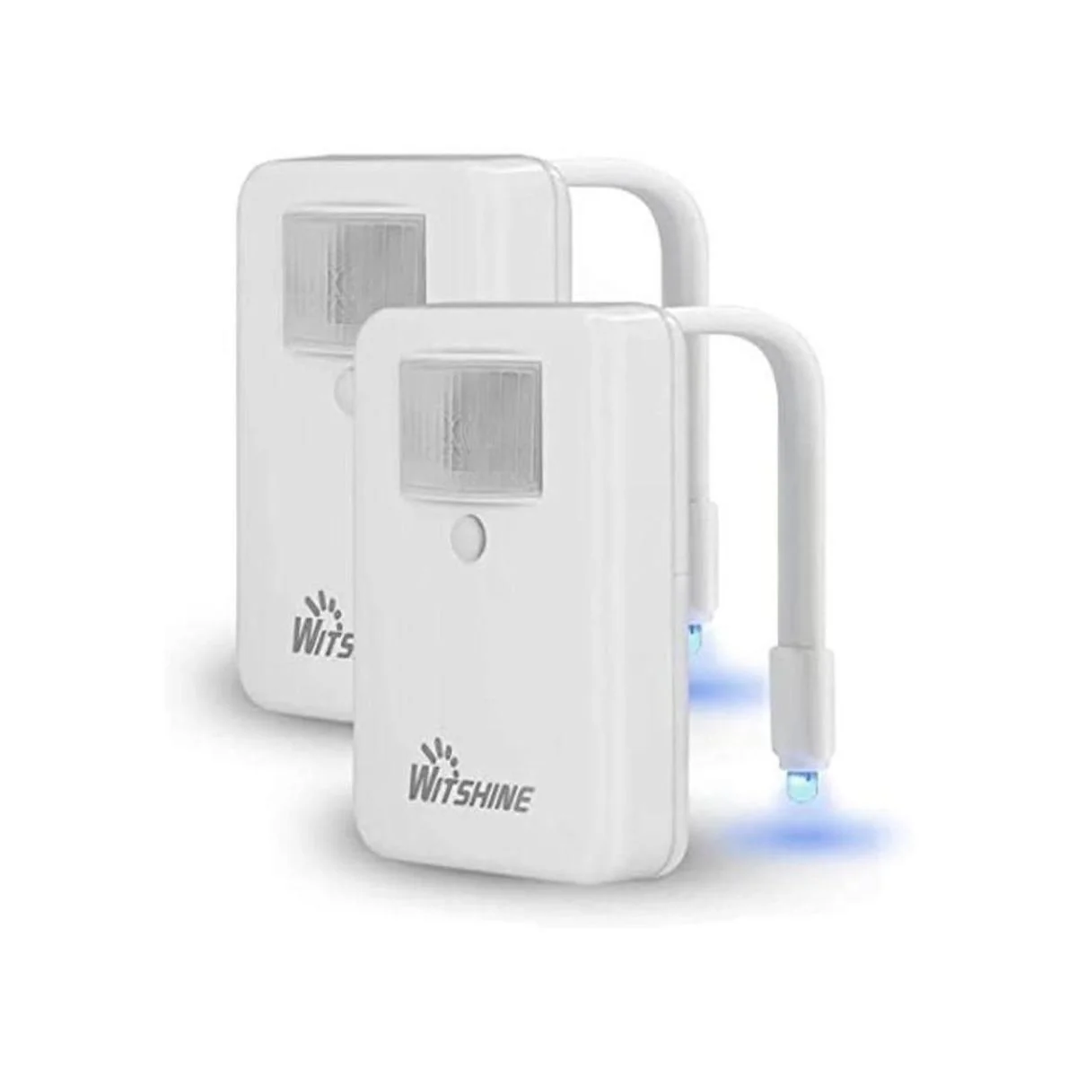 Witshine Paquete de 2 luces nocturnas para inodoro 16_1