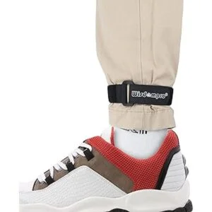 Wisdompro Paquete de 12 correas de sujeción reutilizables