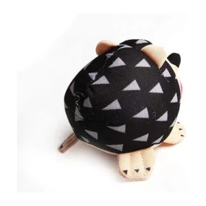 Wixine 1 pieza de tela suave con forma de erizo