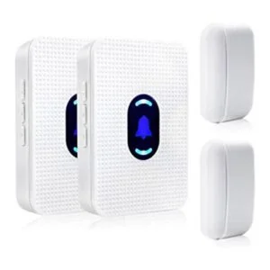 Wireless Smart cuidador paginador botón de llamada_1