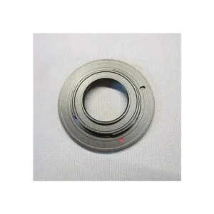 Wixine CM43 Negro Magic C Mount TV Lens a BMPCC Adaptador_4