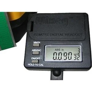 Wixey Lectura digital remota con fracciones 4.016 in_6