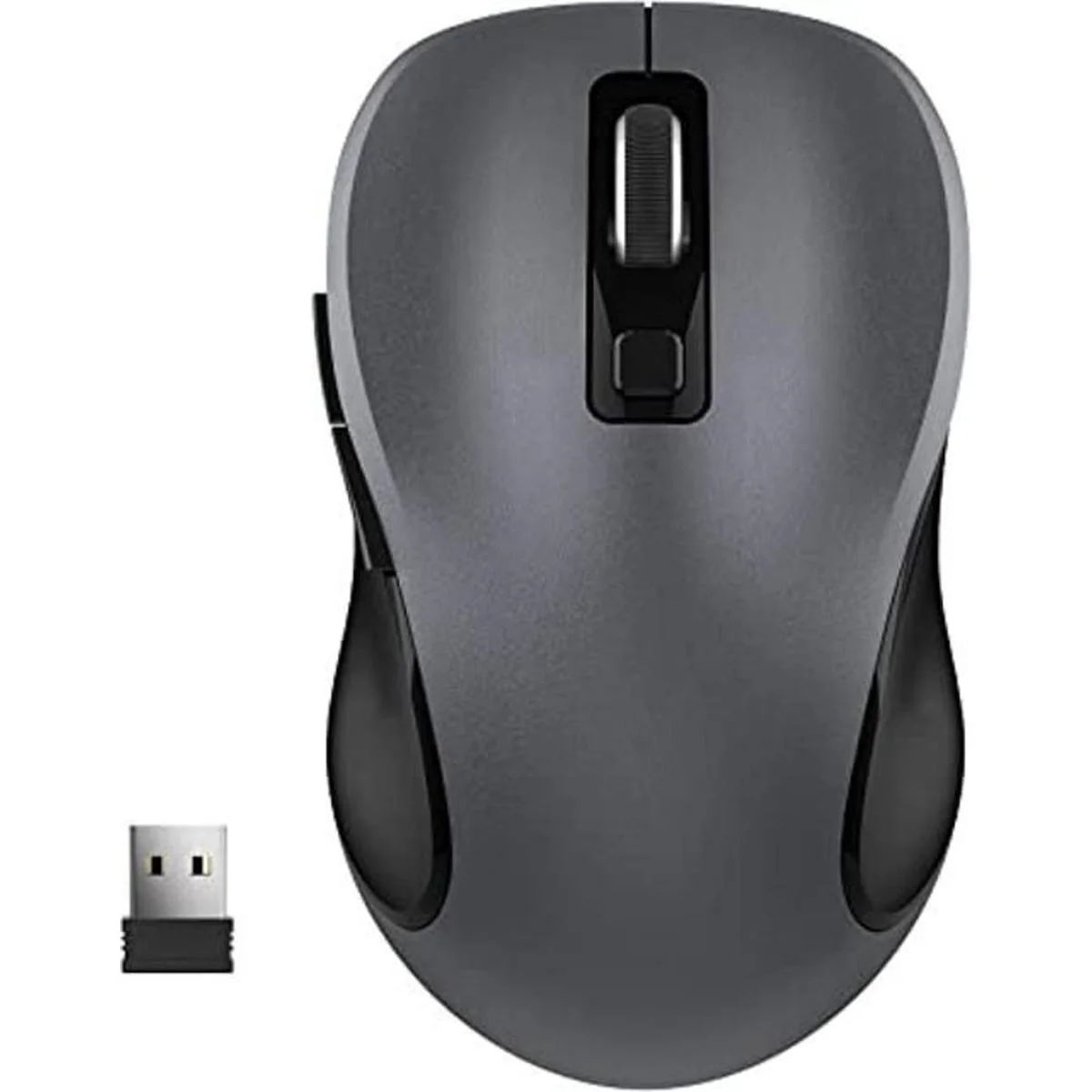 WisFox Mouse inalámbrico de 2.4G para portátil mouse_1