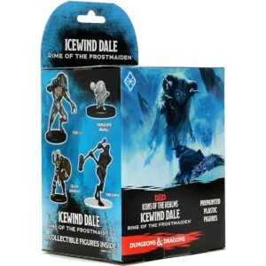WizKids Dungeons Dragons Icons of The Realms Icewind_2