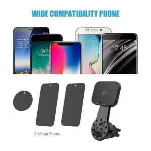 WixGear Soporte magnético universal para teléfono móvil_4