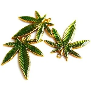 Wixine Juego de 5 colgantes para collar con diseño de