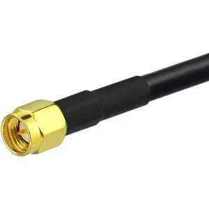 Wlaniot Cable RG58 de baja pérdida N macho a SMA macho_5