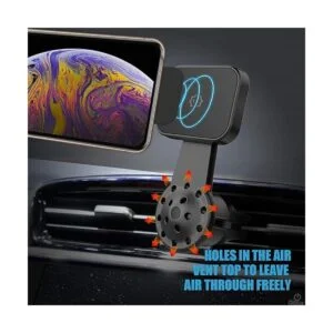 WixGear Soporte magnético universal para teléfono móvil_5