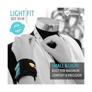 Wizsla Pulsera magnética para guardar tornillos_5