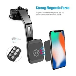 WixGear Soporte magnético para teléfono móvil y mini_4