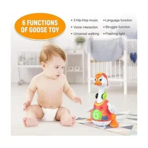 Woby Juguete musical para bebé bailando hablando_6