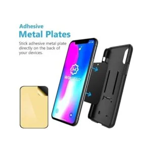 WixGear Soporte magnético rectangular para tablero de_3