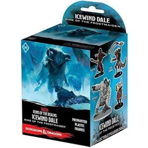 WizKids Dungeons Dragons Icons of The Realms Icewind_1