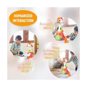 Woby Juguete musical para bebé bailando hablando_3