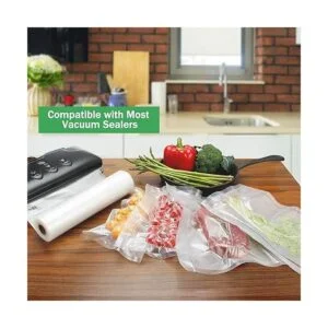 WishDirect Bolsas selladoras al vacío rollos de_2