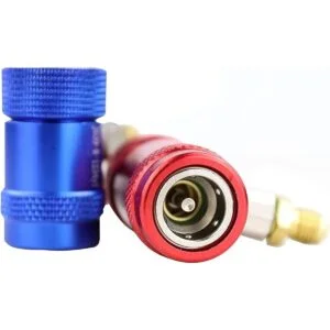 Wisepick Compresor de CA R1234yf Adaptador de conector_2