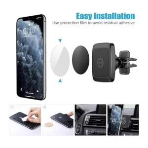 WixGear Soporte magnético para teléfono de coche soporte_5