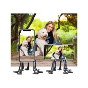 WixGear Trípode de pulpo para teléfono celular soporte_2