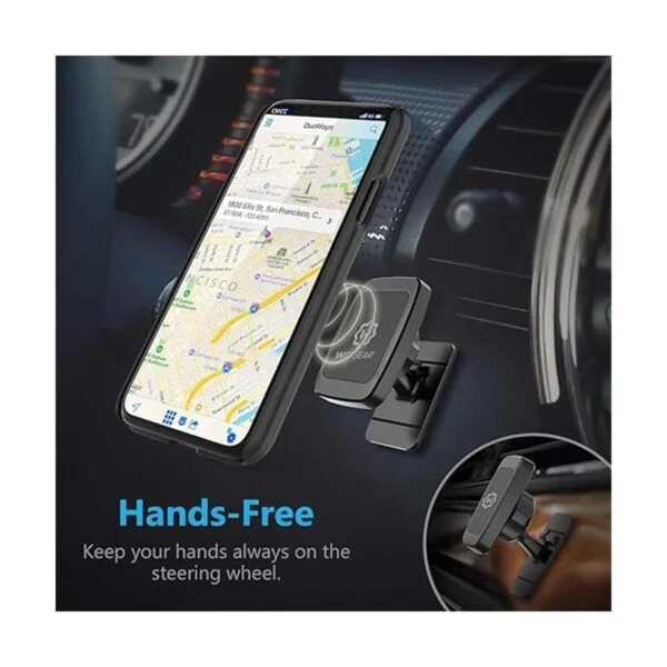 WixGear Soporte magnético universal para teléfono y_3