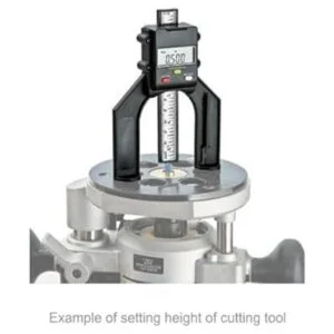 Wixey Medidor de altura digital mini WR25_2