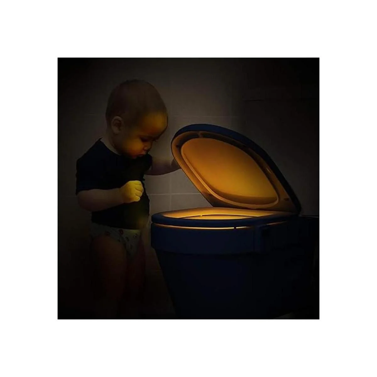 Witshine Paquete de 2 luces nocturnas para inodoro 16_3