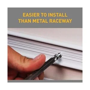 Wiremold Conducto eléctrico NM11 no metálico de_4