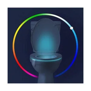 Witshine Paquete de 4 luces nocturnas LED que cambian de_4