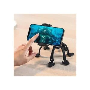 WixGear Trípode de pulpo para teléfono celular soporte_6