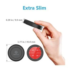 WixGear Soporte magnético universal de montaje de coche_5