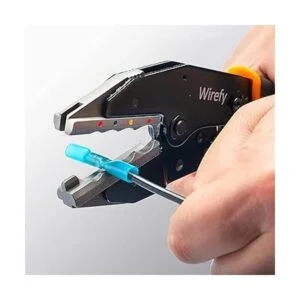 Wirefy Troquel para conectores termorretráctiles 228 CAG_2