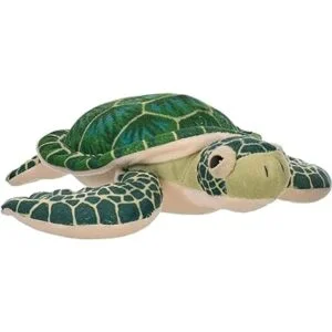 Wild Republic Peluche de tortuga marina animal de_5