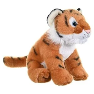 Wild Republic Tiger Cub Felpa 12.0 in 12 Multicolor_3