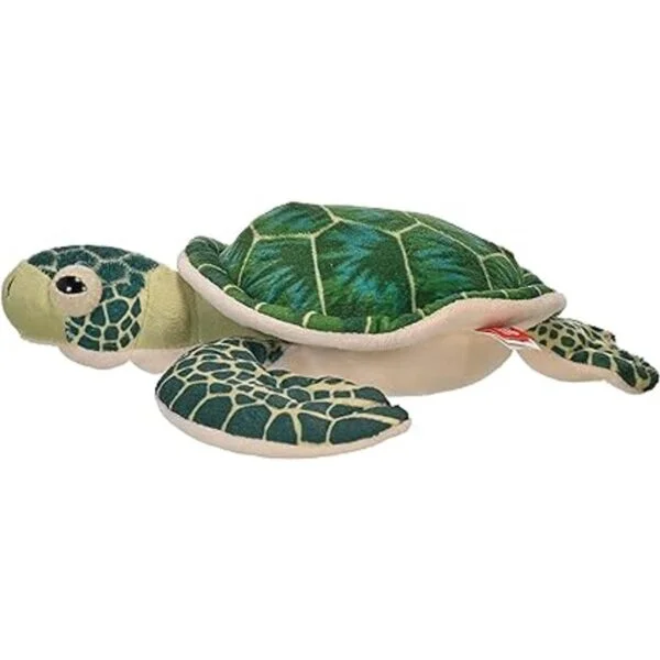 Wild Republic Peluche de tortuga marina animal de_6
