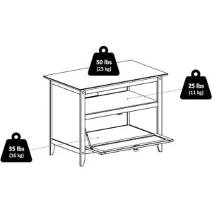 Winsome Wood Zara MediaEntretenimiento Espresso_6